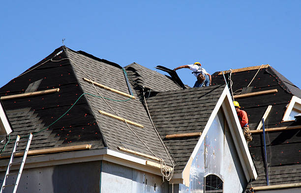 Fast & Reliable Emergency Roof Repairs in Mansfield, AR
